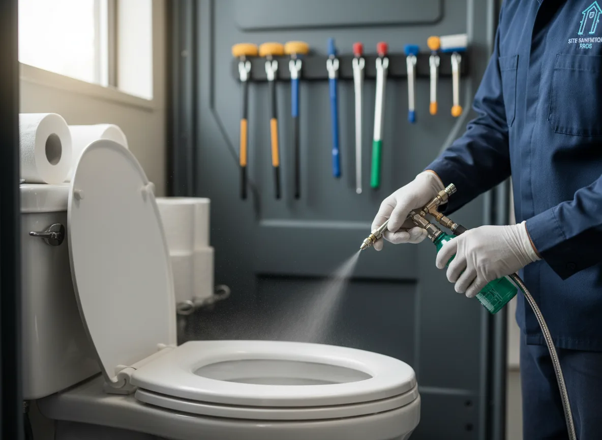 Why choose Construction Site Porta Potty Rental in Alma, NE